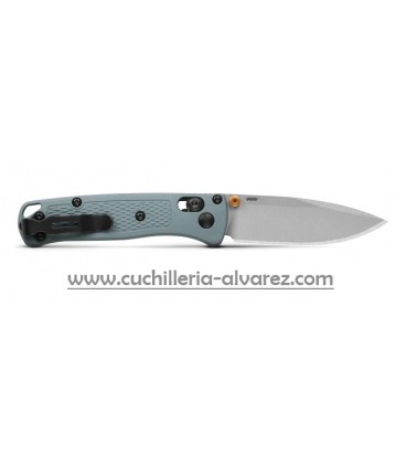 Benchmade MINI BUGOUT SAGE GREEN GRIVORY 533SL_07