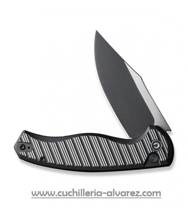 CIVIVI STORMHOWL Button Lock Black CIVC23040B1