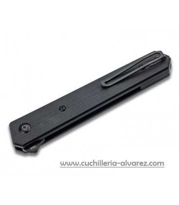 Navaja Boker PLUS Kwaiken American Tanto 01BO512