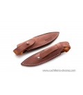 Cuchillo Lionsteel WL1 UL olivo