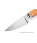 Cuchillo Lionsteel WL1 UL olivo