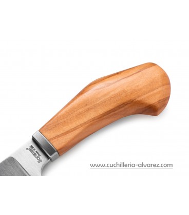 Cuchillo Lionsteel WL1 UL olivo