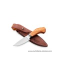 Cuchillo Lionsteel WL1 UL olivo