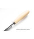 Cuchillo Lionsteel WL1 MW micarta blanca