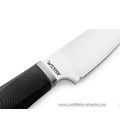 Cuchillo Lionsteel WL1 GBK micarta negra