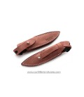 Cuchillo Lionsteel WL1 GBK micarta negra