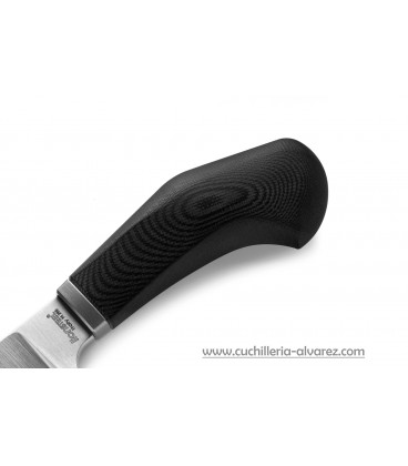 Cuchillo Lionsteel WL1 GBK micarta negra