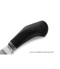 Cuchillo Lionsteel WL1 GBK micarta negra