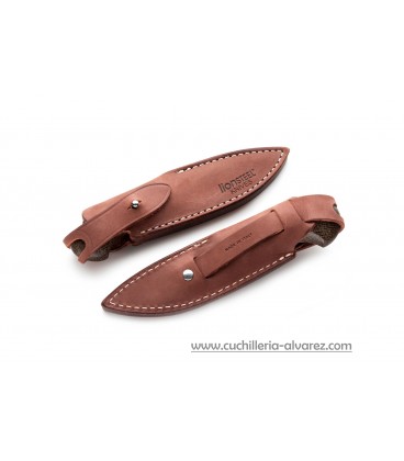 Cuchillo Lionsteel WL1 CVG micarta verde