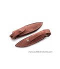 Cuchillo Lionsteel WL1 CVG micarta verde