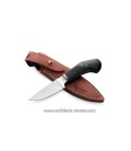 Cuchillo Lionsteel WL1 CF fibra de carbono