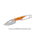 Cuchillo Buck PAKLITE HIDE SELECT ORANGE GFN 630ORS