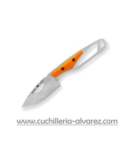 Cuchillo Buck PAKLITE HIDE SELECT ORANGE GFN 630ORS