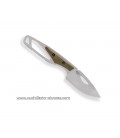 Cuchillo Buck PAKLITE HIDE SELECT GREEN MICARTA S35VN 630GRS