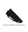 Cuchillo Buck PAKLITE HIDE SELECT BLACK GFN 631BKS