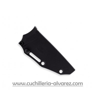 Cuchillo Buck PAKLITE Field pro Knife OD GREEN MICARTA S35VN 631GRS