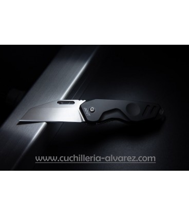 Extrema ratio ANT BLACK STONE WASHED 0467SW/BLK