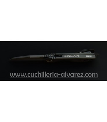 Extrema ratio ANT BLACK 0467BLK/BLK