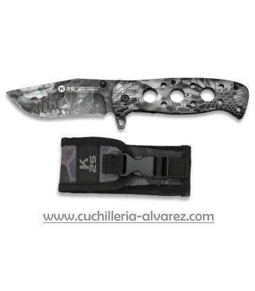 Navaja K25 Phyton camo 18326