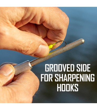 Afilador Smith's Diamond Pocket Sharpener AC123