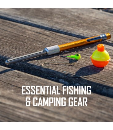 Afilador Smith's Diamond Pocket Sharpener AC123