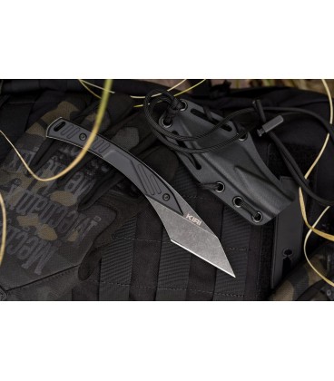 Extrema ratio KIRI DARK STONE 0187BLK/SW