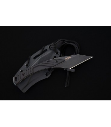 Extrema ratio KIRI DARK STONE 0187BLK/SW