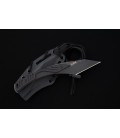 Extrema ratio KIRI DARK STONE 0187BLK/SW