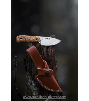 Cuchillo HELLE MANDRA FG H201620