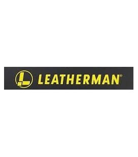 Pegatina Leatherman logo
