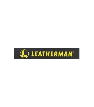 Pegatina Leatherman logo