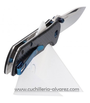 Navaja tactica TOKISU Fibra Carbono/G10 18595