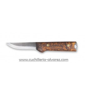 Cuchillo ROSELLI Heimo Bushcraft Tribu de 4”