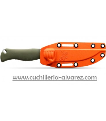 Cuchillo Benchmade MEATCRAFTER SANTOPRENE 15500-04