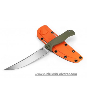 Cuchillo Benchmade MEATCRAFTER SANTOPRENE 15500-04