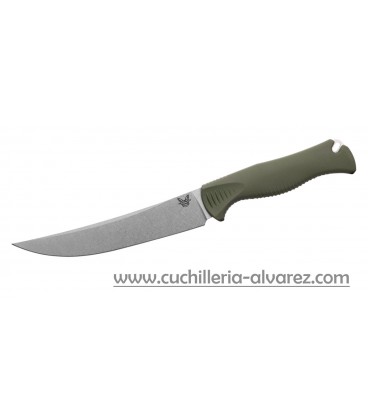 Cuchillo Benchmade MEATCRAFTER SANTOPRENE 15500-04