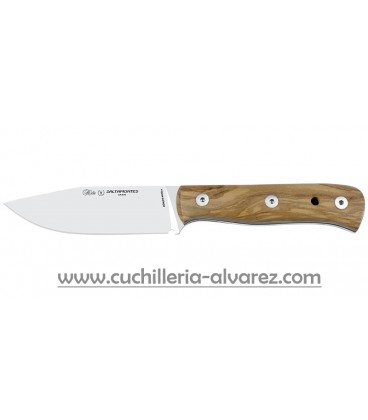 Cuchillo Nieto SALTAMONTES Olivo 115-O