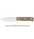 Cuchillo Nieto SALTAMONTES Olivo 115-O