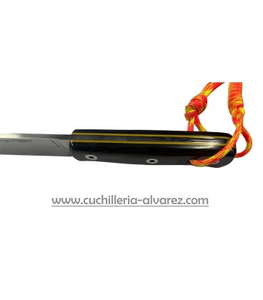 Cuchillo Nieto SALTAMONTES Granadillo 115-G