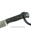 Cuchillo Nieto SALTAMONTES Abedul estabilizado 115-AS