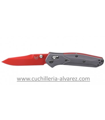 Benchmade MINI OSBORNE REVERSE TANTO Limited Edition 945RD_2401