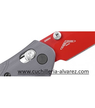 Benchmade MINI OSBORNE REVERSE TANTO Limited Edition 945RD_2401