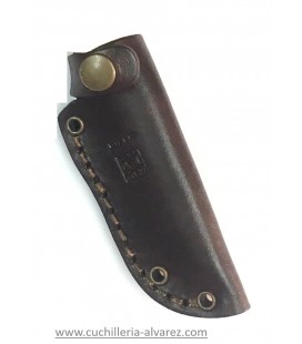 Funda CUERO marron  JOKER AVISPA