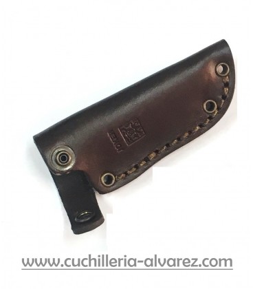 Funda CUERO marron  JOKER AVISPA