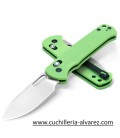 Navaja CJRB Hectare Crossbar Lock Green G10 Negro J1935GN