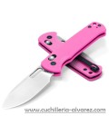 Navaja CJRB Hectare Crossbar Lock Pink G10 J1935PNK