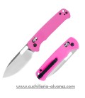 Navaja CJRB Hectare Crossbar Lock Pink G10 J1935PNK