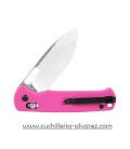 Navaja CJRB Hectare Crossbar Lock Pink G10 J1935PNK