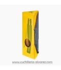 Navaja Opinel Nº8 EFFILE Olivo 002563