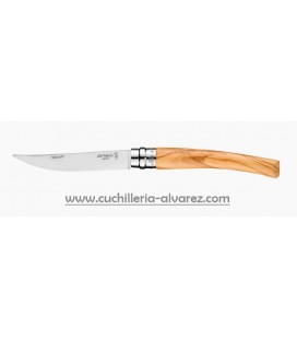 Navaja Opinel Nº10 EFFILE Olivo 002564